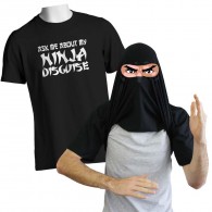My Ninja Disguise